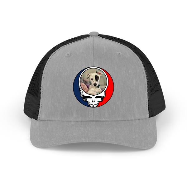 1370 Stealie Trucker Cap