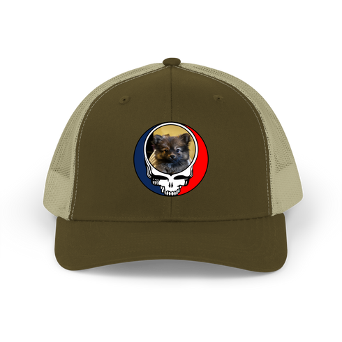 1171 Stealie Trucker Cap