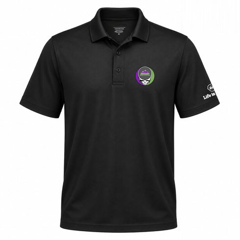 1147 Premium Stealie Performance Polo