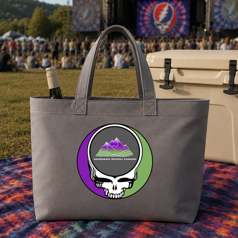 1147 Stealie Canvas Tote Bag