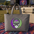 1147 Stealie Canvas Tote Bag