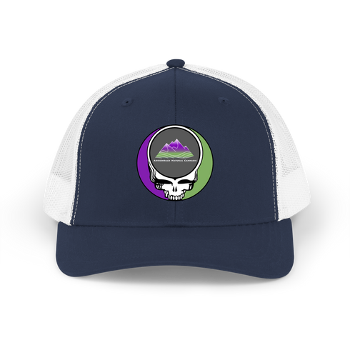 1147 Stealie Trucker Cap