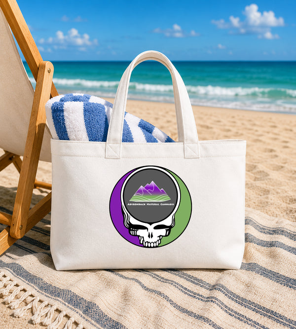 1147 Stealie Canvas Tote Bag