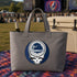 Monmouth University Stealie Canvas Tote Bag