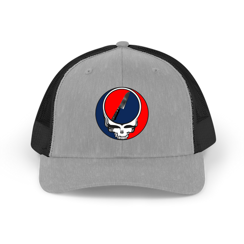 1218 Stealie Trucker Cap