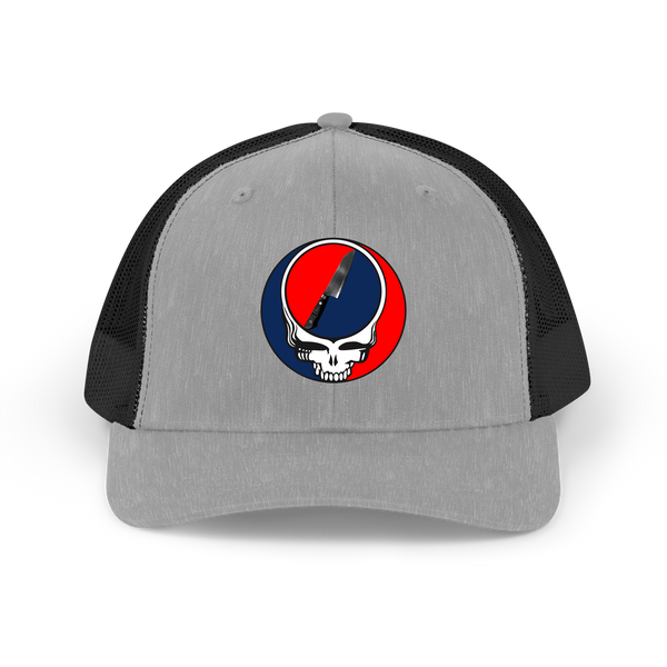 1218 Stealie Trucker Cap
