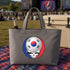 South Korea FIFA World Cup Stealie Canvas Tote Bag