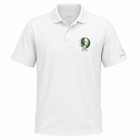 Algeria FIFA World Cup Premium Stealie Performance Polo