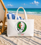 Algeria FIFA World Cup Stealie Canvas Tote Bag