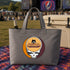 Loyola Chicago Stealie Canvas Tote Bag