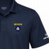 Michigan Jerry - Life is dead.® Premium Stealie Performance Polo