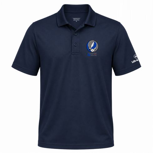 Georgia State University Premium Stealie Performance Polo
