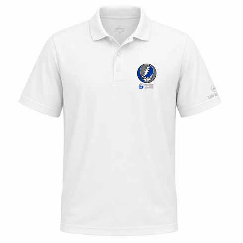 Georgia State University Premium Stealie Performance Polo