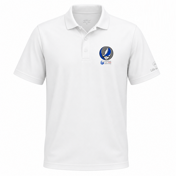 Georgia State University Premium Stealie Performance Polo