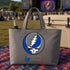 Georgia State University Stealie Canvas Tote Bag