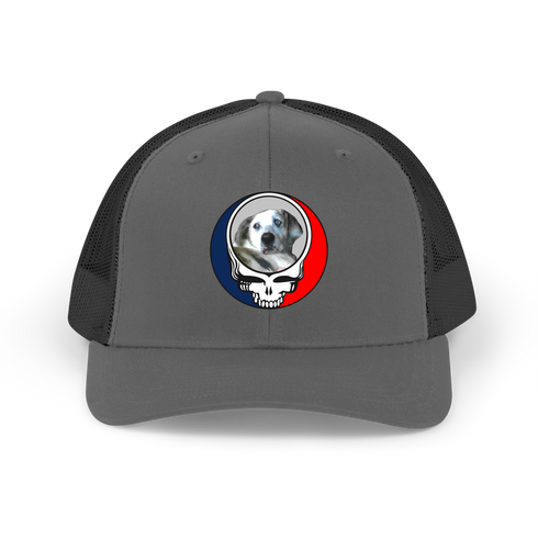 1344 Stealie Trucker Cap