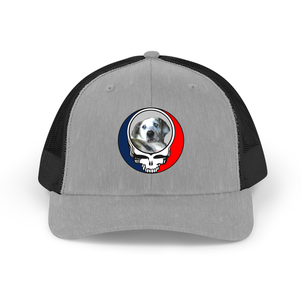 1344 Stealie Trucker Cap