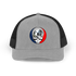 1344 Stealie Trucker Cap