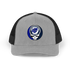 1351 Stealie Trucker Cap