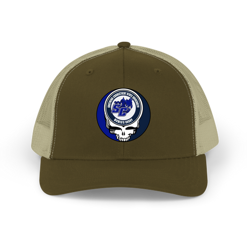 1351 Stealie Trucker Cap