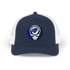 1351 Stealie Trucker Cap
