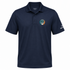 San Jose Sharks Premium Stealie Performance Polo