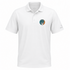 San Jose Sharks Premium Stealie Performance Polo