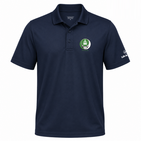Stetson Law Premium Stealie Performance Polo