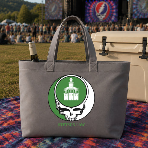 Stetson Law Stealie Canvas Tote Bag