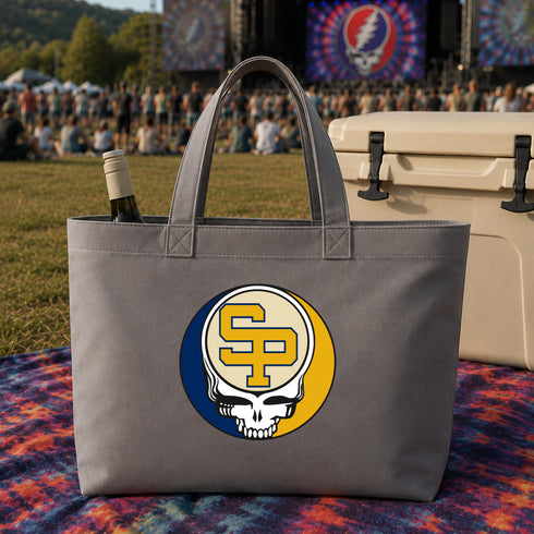 St Pauls Md Stealie Canvas Tote Bag