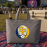 St Pauls Md Stealie Canvas Tote Bag