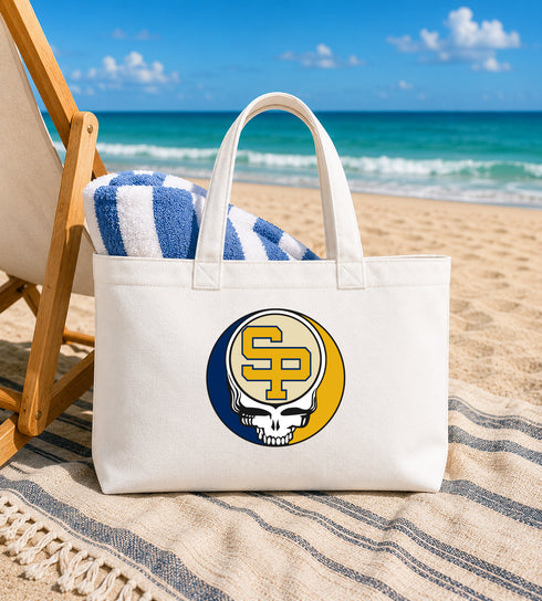 St Pauls Md Stealie Canvas Tote Bag