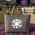 USA Stealie Canvas Tote Bag
