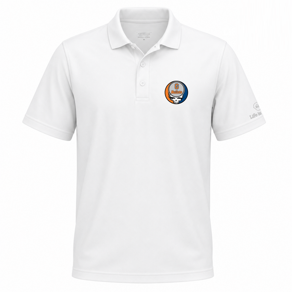 Gettysburg Premium Stealie Performance Polo