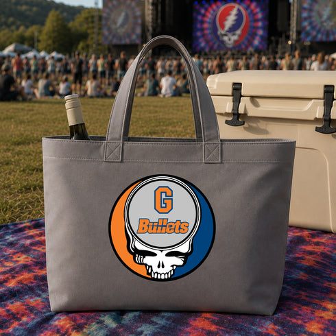 Gettysburg Stealie Canvas Tote Bag