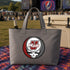 UMASS Stealie Canvas Tote Bag