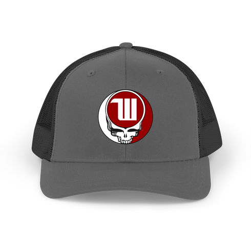 1254 Stealie Trucker Cap