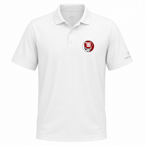 1254 Premium Stealie Performance Polo