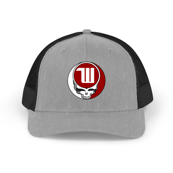 1254 Stealie Trucker Cap
