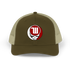1254 Stealie Trucker Cap