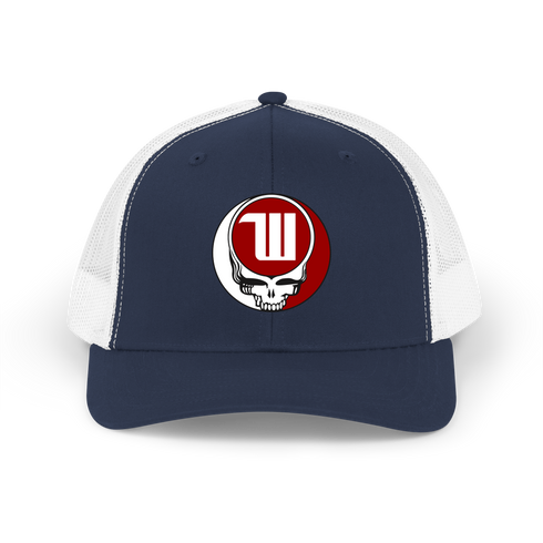 1254 Stealie Trucker Cap