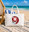 1254 Stealie Canvas Tote Bag