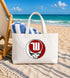 1254 Stealie Canvas Tote Bag