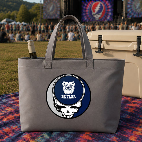 Butler University Stealie Canvas Tote Bag