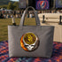 San Diego Padres Crystal Stealie Canvas Tote Bag