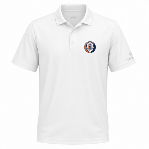 Chief Illinwek Premium Stealie Performance Polo