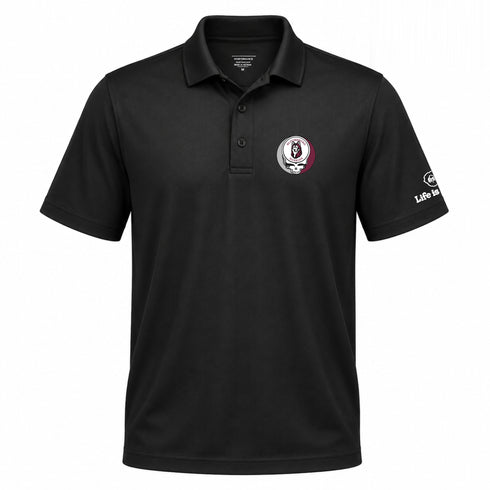 1137 Premium Stealie Performance Polo