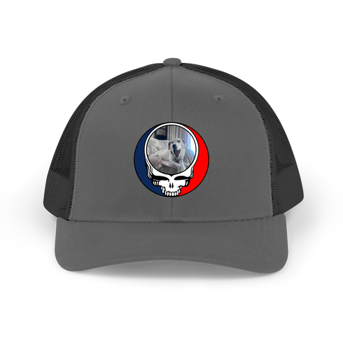 1303 Stealie Trucker Cap