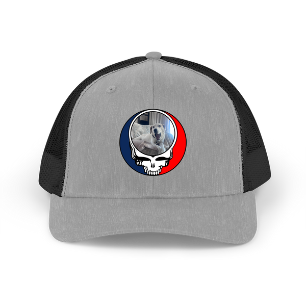1303 Stealie Trucker Cap