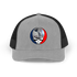 1303 Stealie Trucker Cap